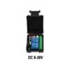 Récepteur 10A 6à30V 2C Récepteurs 220VAC 6à30VDC 2Canaux 433mhz
